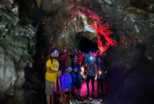 Descubriendo los secretos de las galerías de las minas de El Pedroso