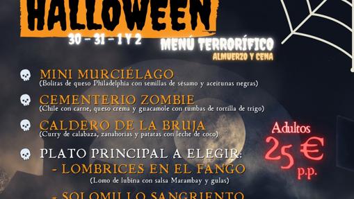 Halloween 2020: planes en la provincia de Cádiz para pasarlo de miedo