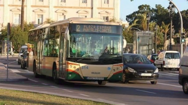 Ciudadanos exige que se saque a licitación el servicio de transporte urbano de Cádiz