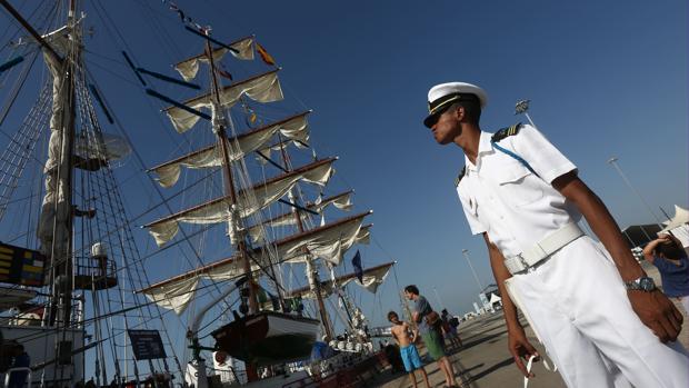 La Regata de Grandes Veleros de Cádiz en 2021 se celebrará del 9 al 12 de septiembre