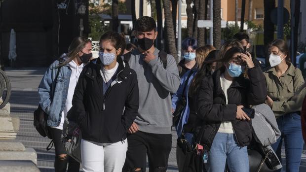 Coronavirus Cádiz: Un fallecido y 150 nuevos contagios en la provincia