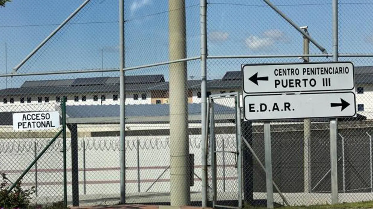 Prisión Puerto III.