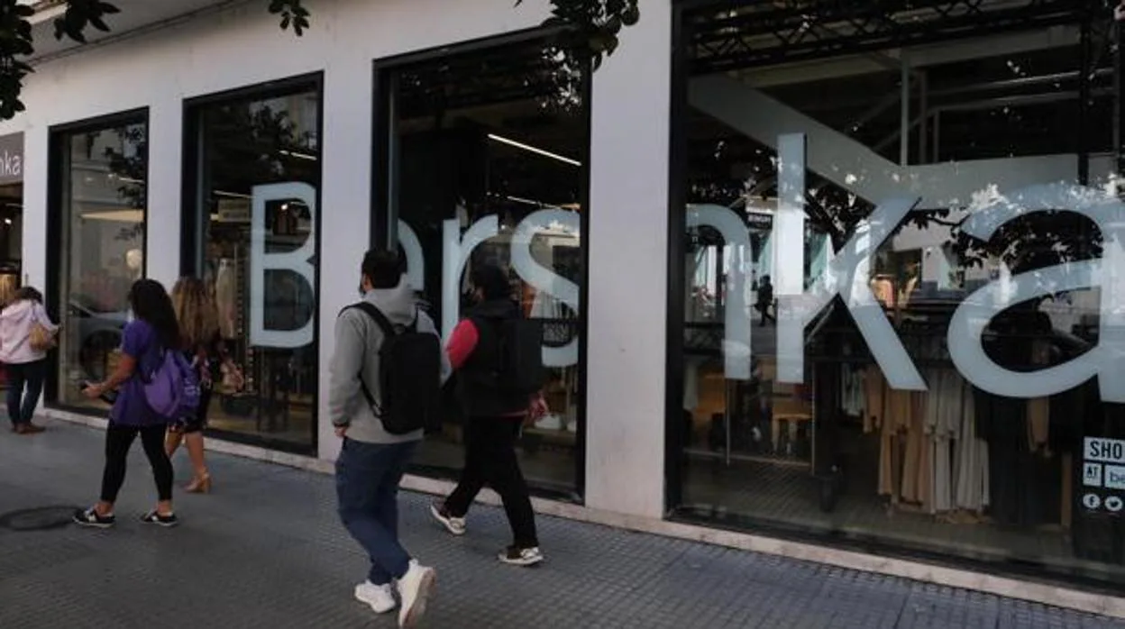 La tienda de Bershka en Cádiz cerrará sus puertas en Cádiz en noviembre.