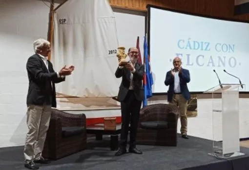 El Reto Pelayo Vida recibe el premio &#039;Cádiz con Elcano&#039;