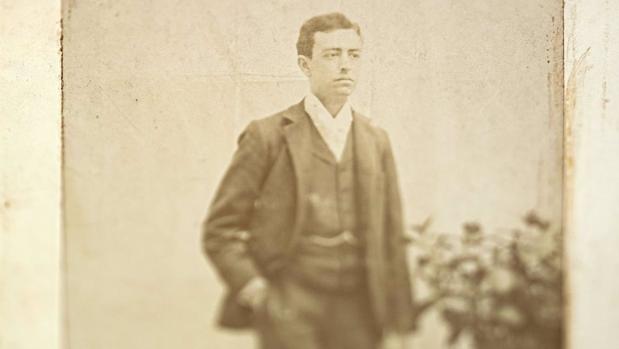 Arranca la exposición 'Cádiz: música y luz en Manuel de Falla' en la Casa Pinillos