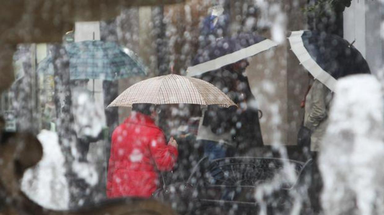 El tiempo en Cádiz: vuelve la lluvia