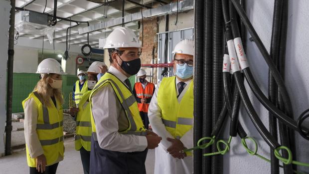 Estos son los principales proyectos del Plan 'Andalucía en marcha' en la provincia