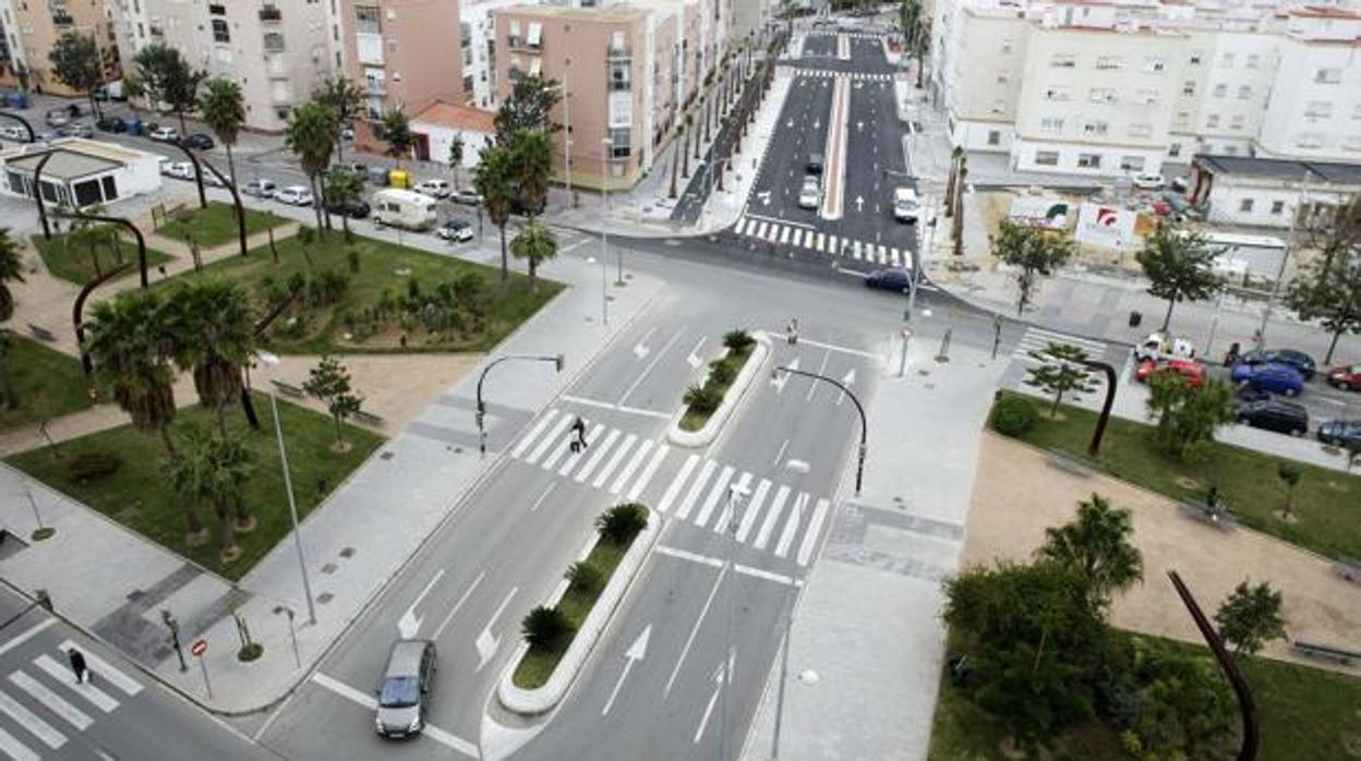 Procasa aprueba la venta directa de la parcela en la avenida transversal de Cádiz