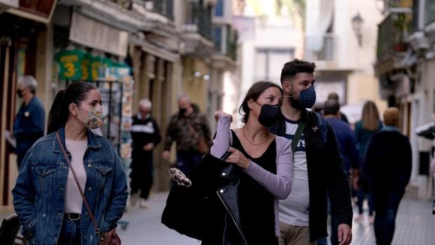 Coronavirus Cádiz: La provincia ya supera los 200 hospitalizados
