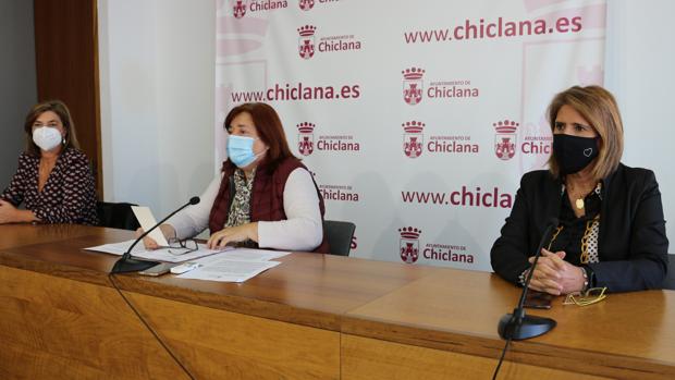 Verdier: «El centro de salud de La Cucarela en Chiclana es más necesario que nunca»