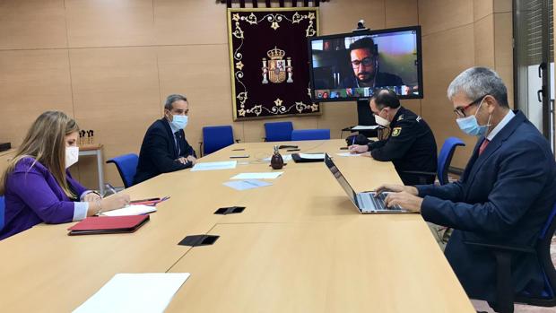 Las plantillas de Guardia Civil y Policía de la provincia son insuficientes para el cierre de los 25 municipios confinados