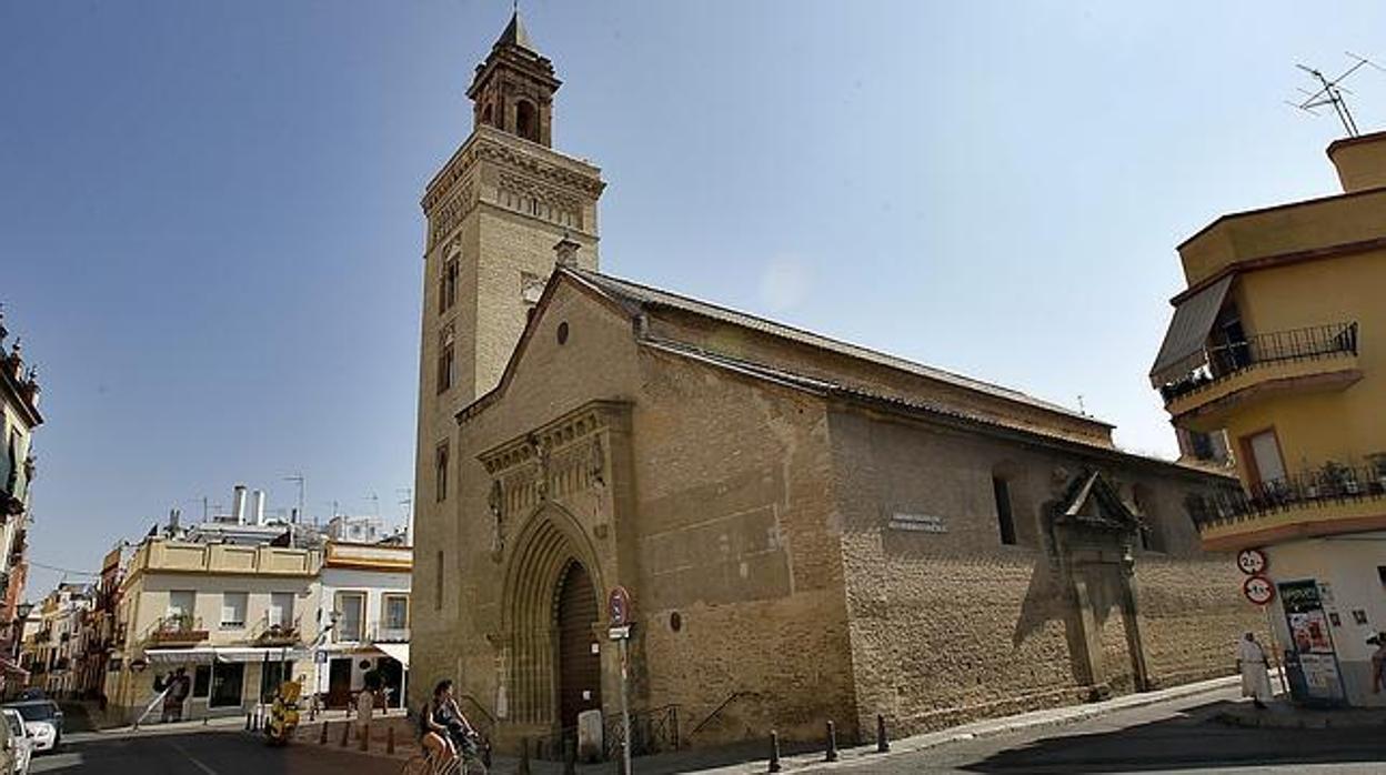 San Marcos, en Sevilla capital