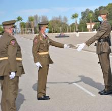 Casi 400 nuevos soldados juran bandera en Camposoto