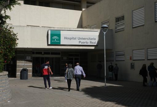 Cádiz se acerca al pico de hospitalizados de la primera ola de la pandemia de coronavirus