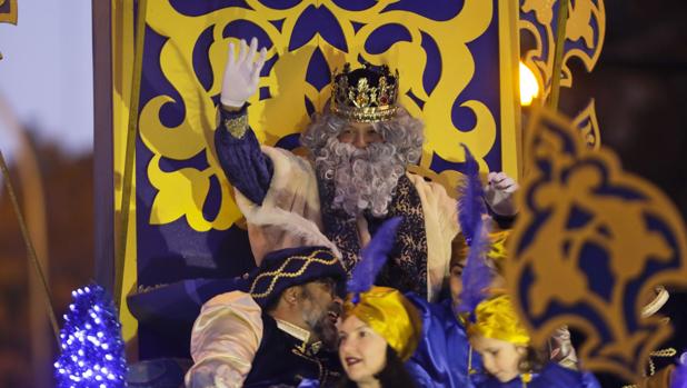 Un enfermero del Puerta del Mar que superó el Covid será uno de los Reyes Magos de Cádiz