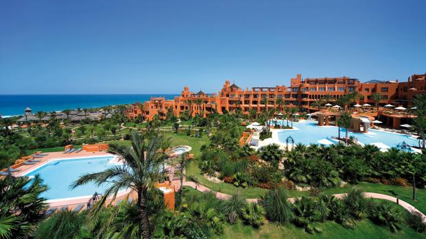 El Royal Hideaway Sancti Petri es el mejor hotel de playa de Europa