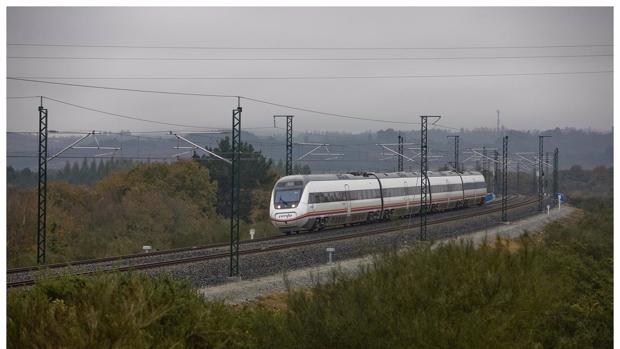 Renfe pone un plan alternativo de transporte por carretera para trenes con origen o destino Algeciras