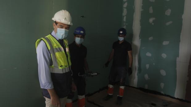 Reformas de más de un millón de euros para el Hospital de Puerto Real