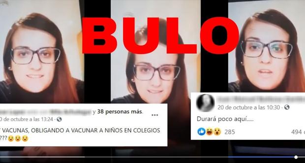 Revuelo en la Sierra de Cádiz por el último bulo viral de los negacionistas