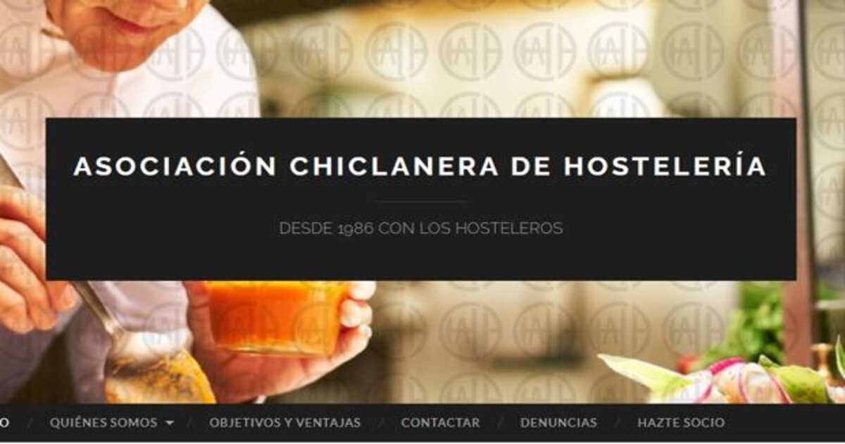 La Asociación Chiclanera de Hostelería pide unificación de horarios por parte de comercios y bares y restaurantes