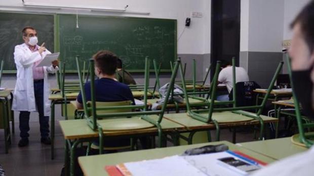 La huelga de Educación, secundada por menos de 200 profesores en la provincia de Cádiz