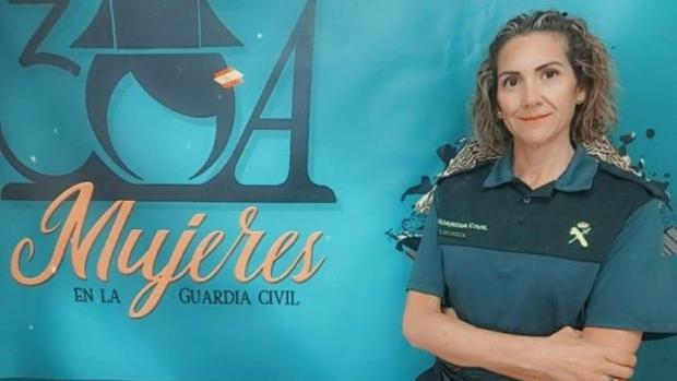 «Cualquier guardia civil que esté en la calle en la provincia de Cádiz se está jugando la vida»