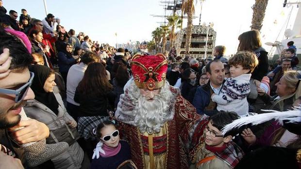 Los Reyes Magos en Jerez estarán el 5 de enero en diez puntos de la ciudad