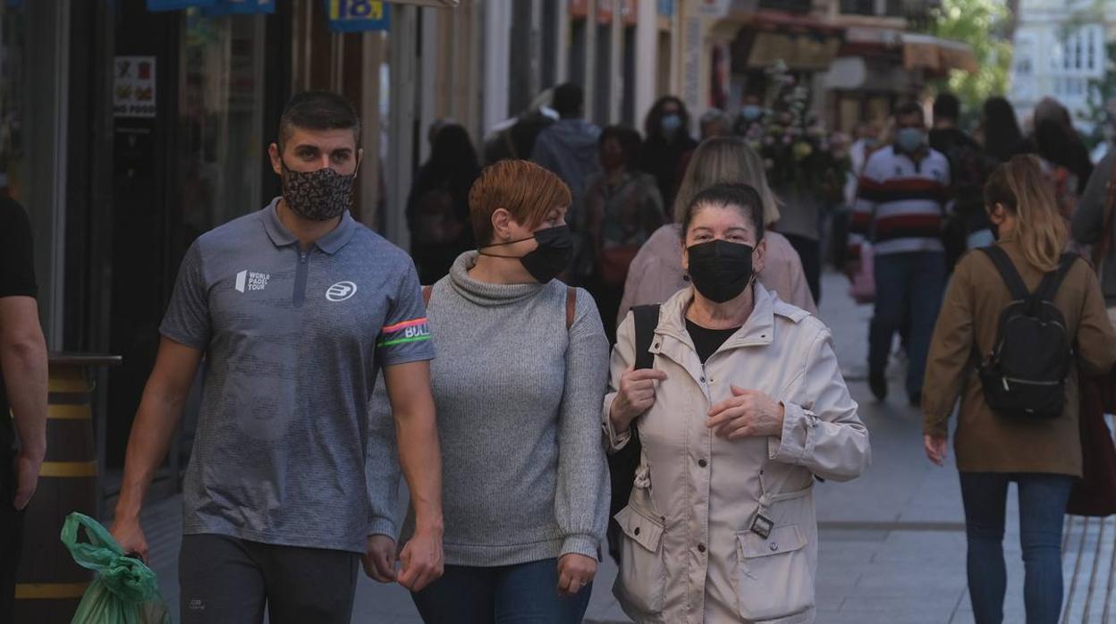 Coronavirus Cádiz: Descienden las hospitalizaciones en la provincia