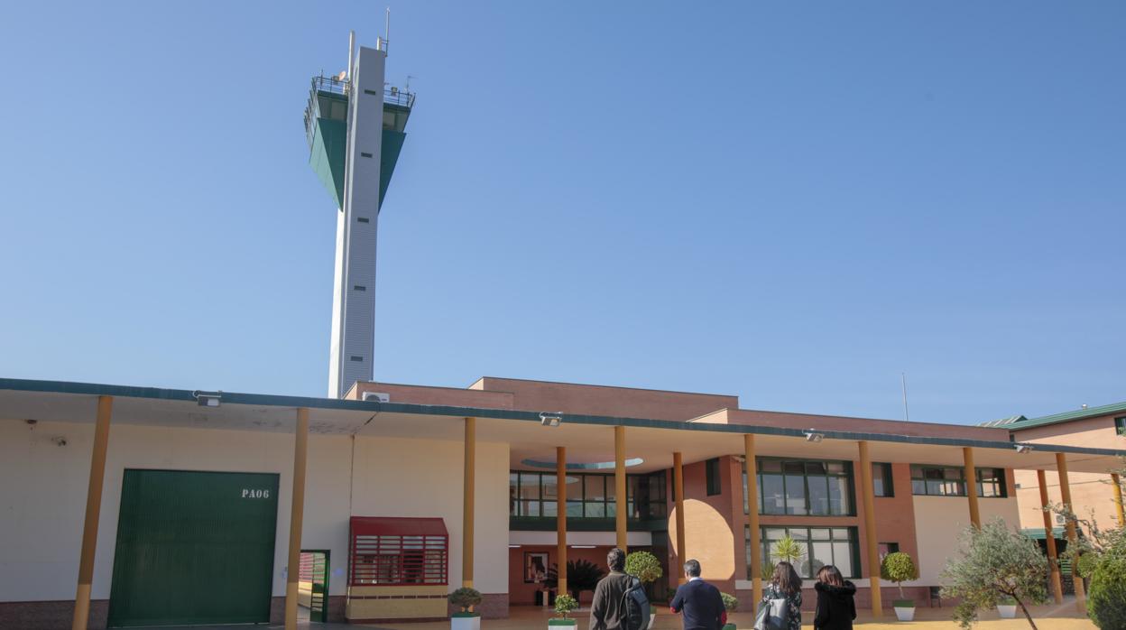 Centro penitenciario Sevilla 2 en Morón de la Frontera