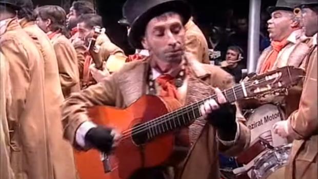 La familia Majara del Carnaval, triste por la pérdida de un histórico