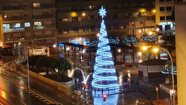 Cádiz enciende la Navidad 2020