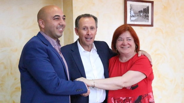 El cese de Adrián Sánchez provoca la ruptura de Ganemos Chiclana con el Gobierno municipal