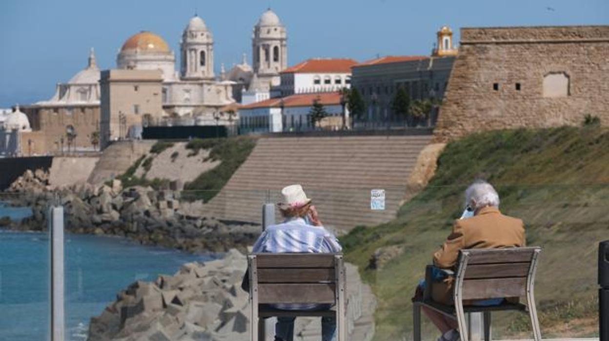 El tiempo en Cádiz: Cielos despejados en la capital