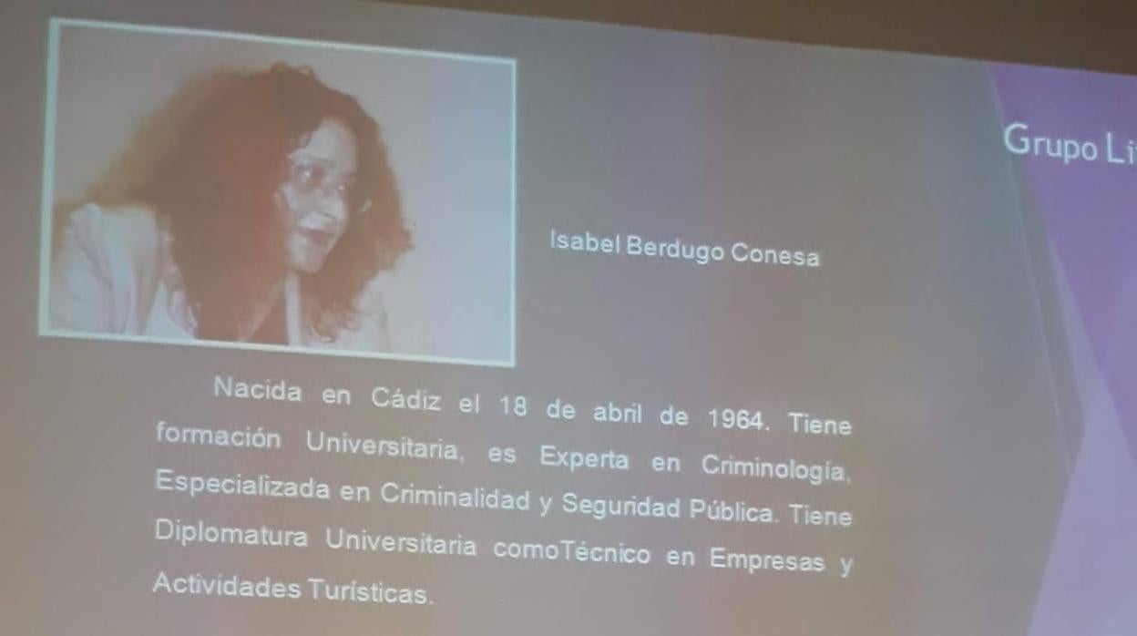 Fallece la escritora gaditana Isabel Berdugo