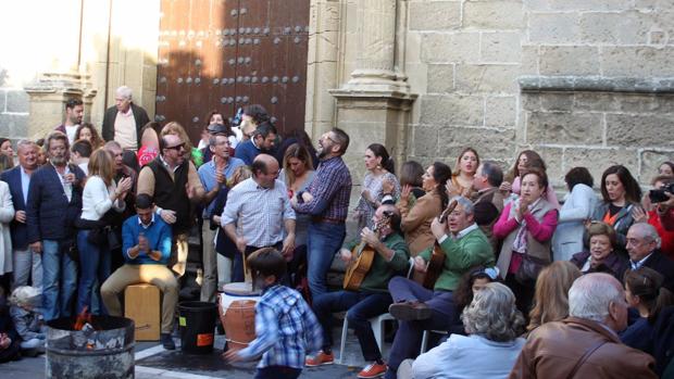 Jerez no autorizará ningún tipo de zambombas por el Covid-19