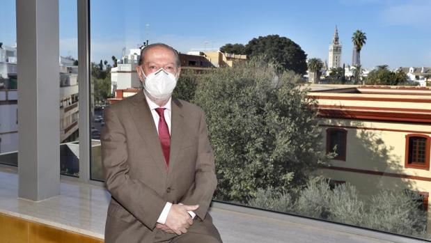 Rodríguez Villalobos: «Nunca hemos tenido este volumen de inversión en la Diputación de Sevilla»