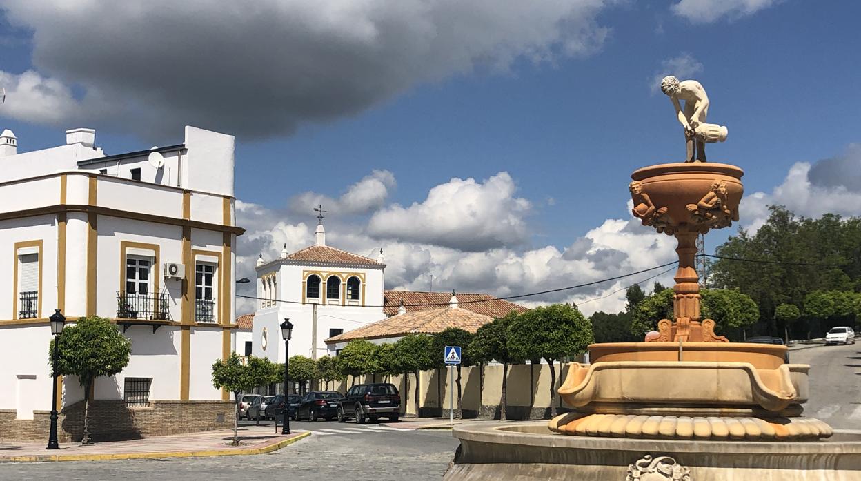 Fuentes del Niño en Marchena