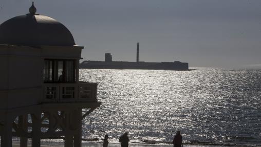 Playa de La Caleta.