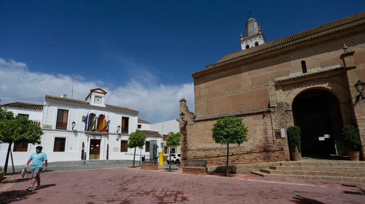 Ayuntamiento de Salteras