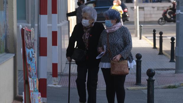 Coronavirus Cádiz: Cádiz sigue siendo la provincia andaluza con más contagios