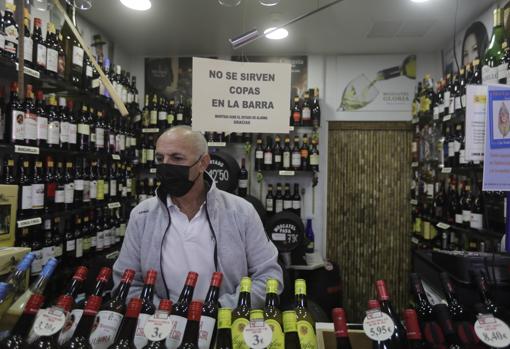 La Bodeguita, en el mercado Virgen del Rosario.