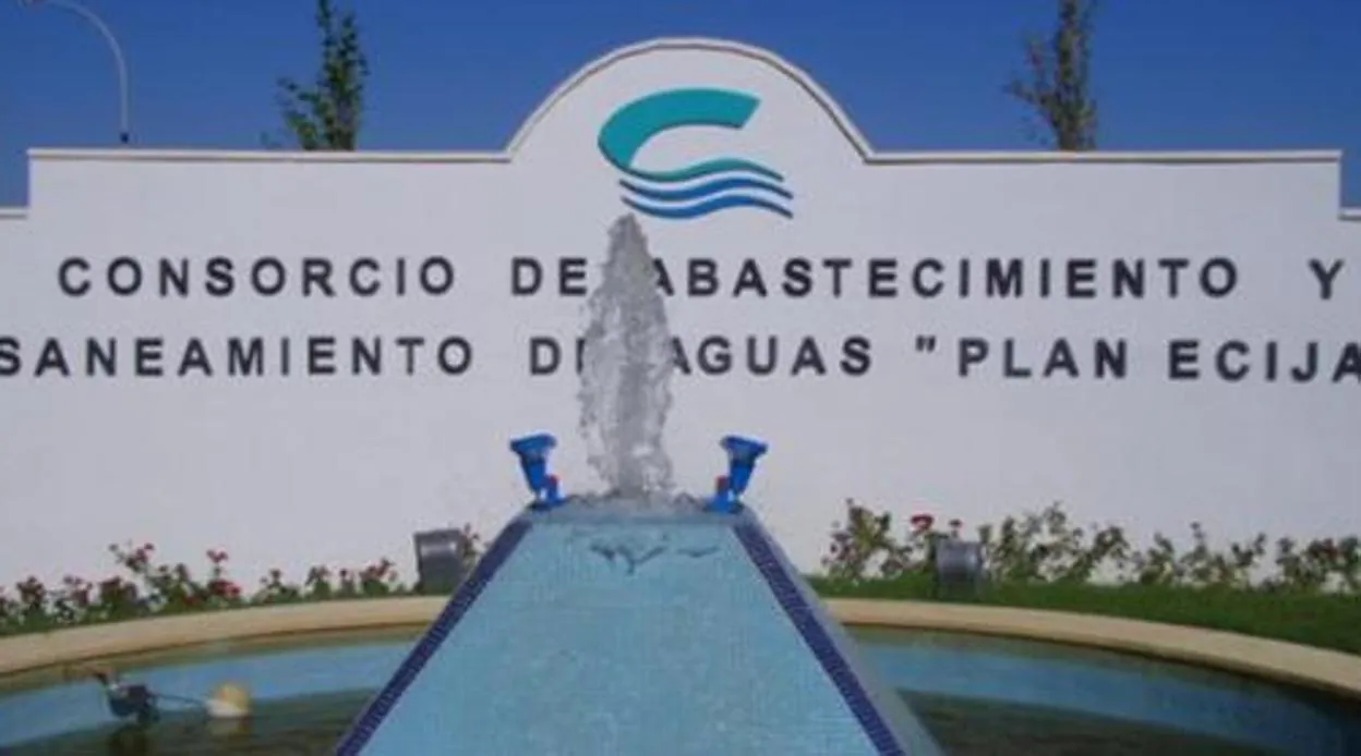 Sede central del Consorcio de Aguas Plan Écija