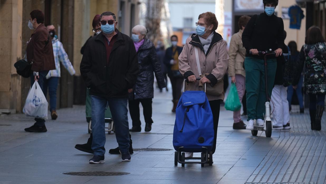 Coronavirus Cádiz: cinco muertos más a las puertas de Navidad