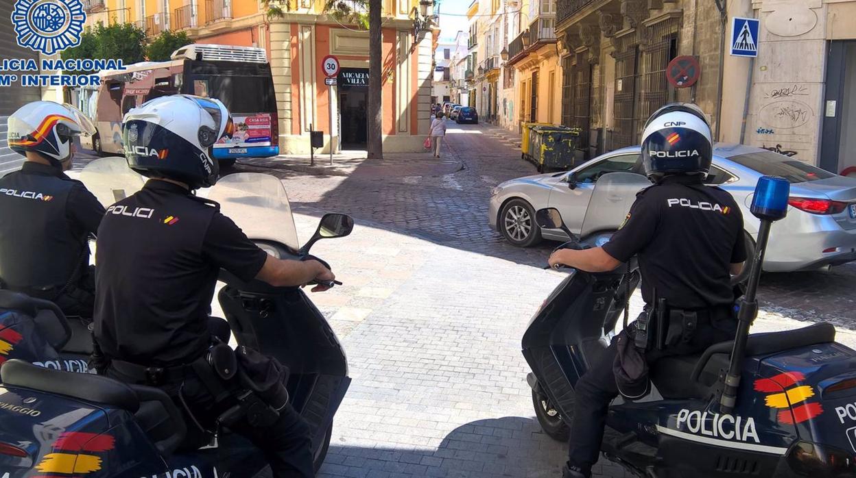 Amenazan con quemar un centro de salud de Jerez y acabar con la vida de todos los presentes