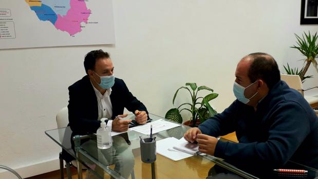 Diputación aporta a Vejer 560.000 euros con motivo de la pandemia