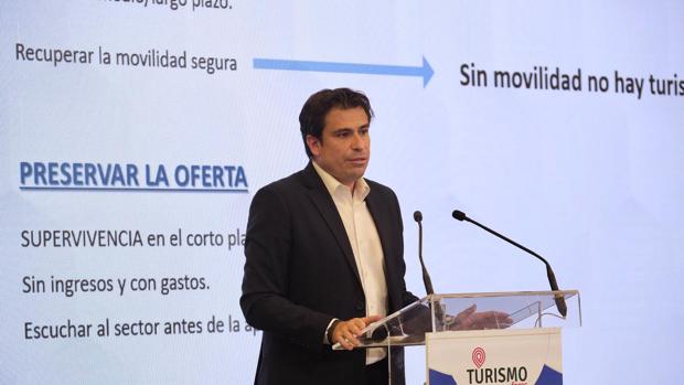 Directo: La innovación, presente y futuro del turismo