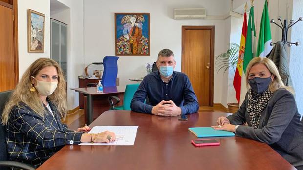 Mestre ratifica el apoyo del Partido Popular a los trabajadores del metal