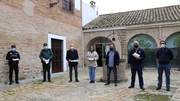 Cine gratis en Lora del Río para los que lucharon contra el Covid en primera línea