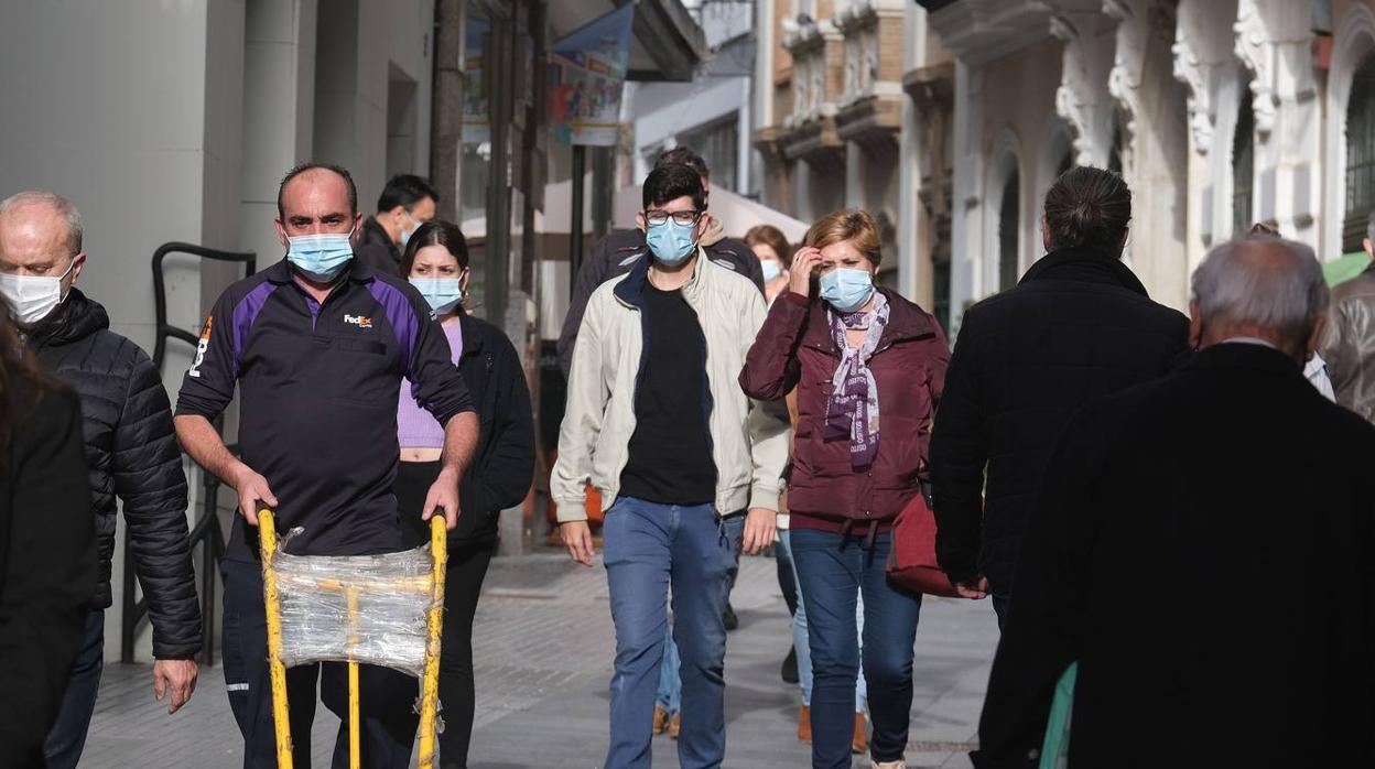 Coronavirus Cádiz: descenso significativo de nuevos contagios en la provincia