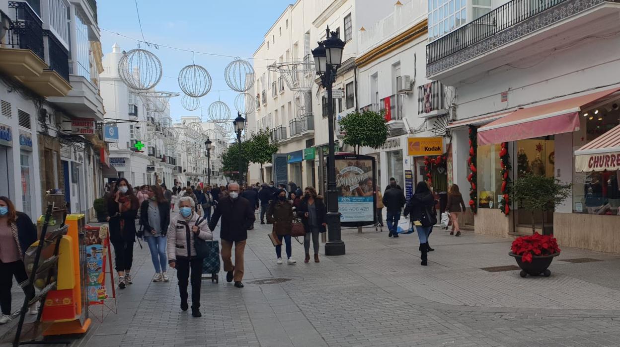 El Consistorio efectuará la sustitución de 10.744 luminarias en Chiclana